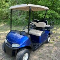 2018 EZGO RXV Electric Golf Cart - Image 2