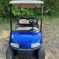 2018 EZGO RXV Electric Golf Cart - Image 3