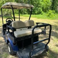 2018 EZGO RXV Electric Golf Cart - Image 5