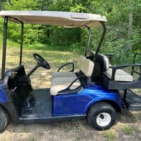 2018 EZGO RXV Electric Golf Cart - Image 8