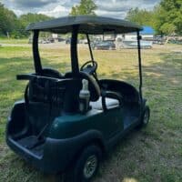 2017 Club Car Precedent Gas Green 2-Seater Golf Cart - Image 5