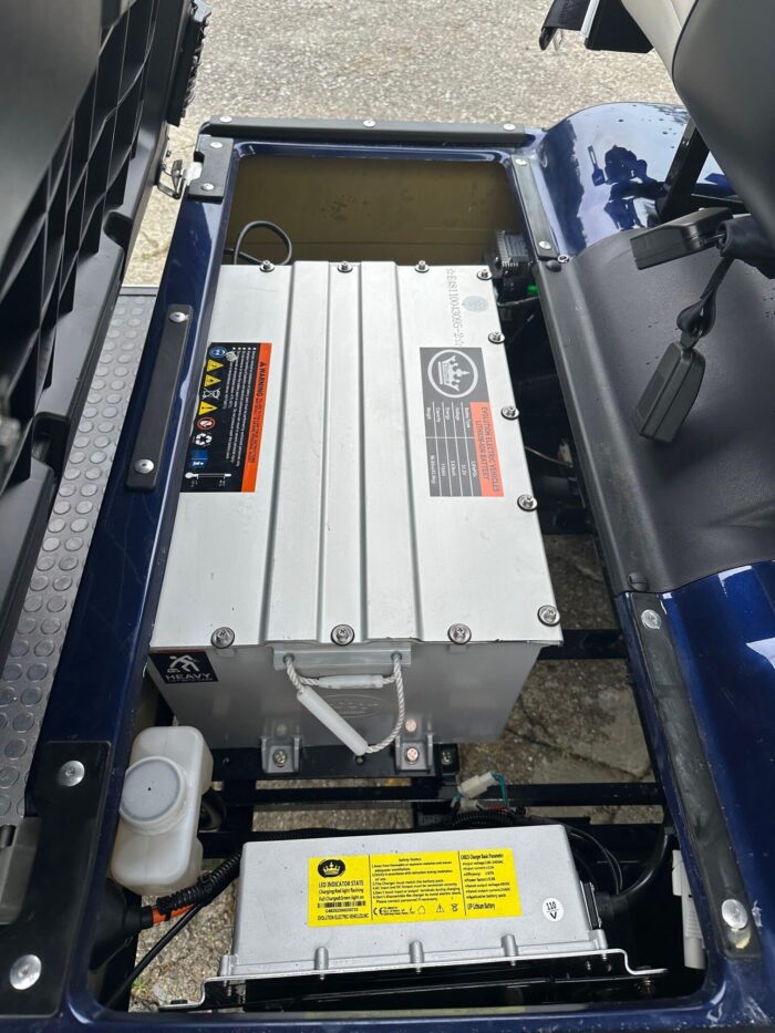Evolution Forester F4 - Blue - Image 8