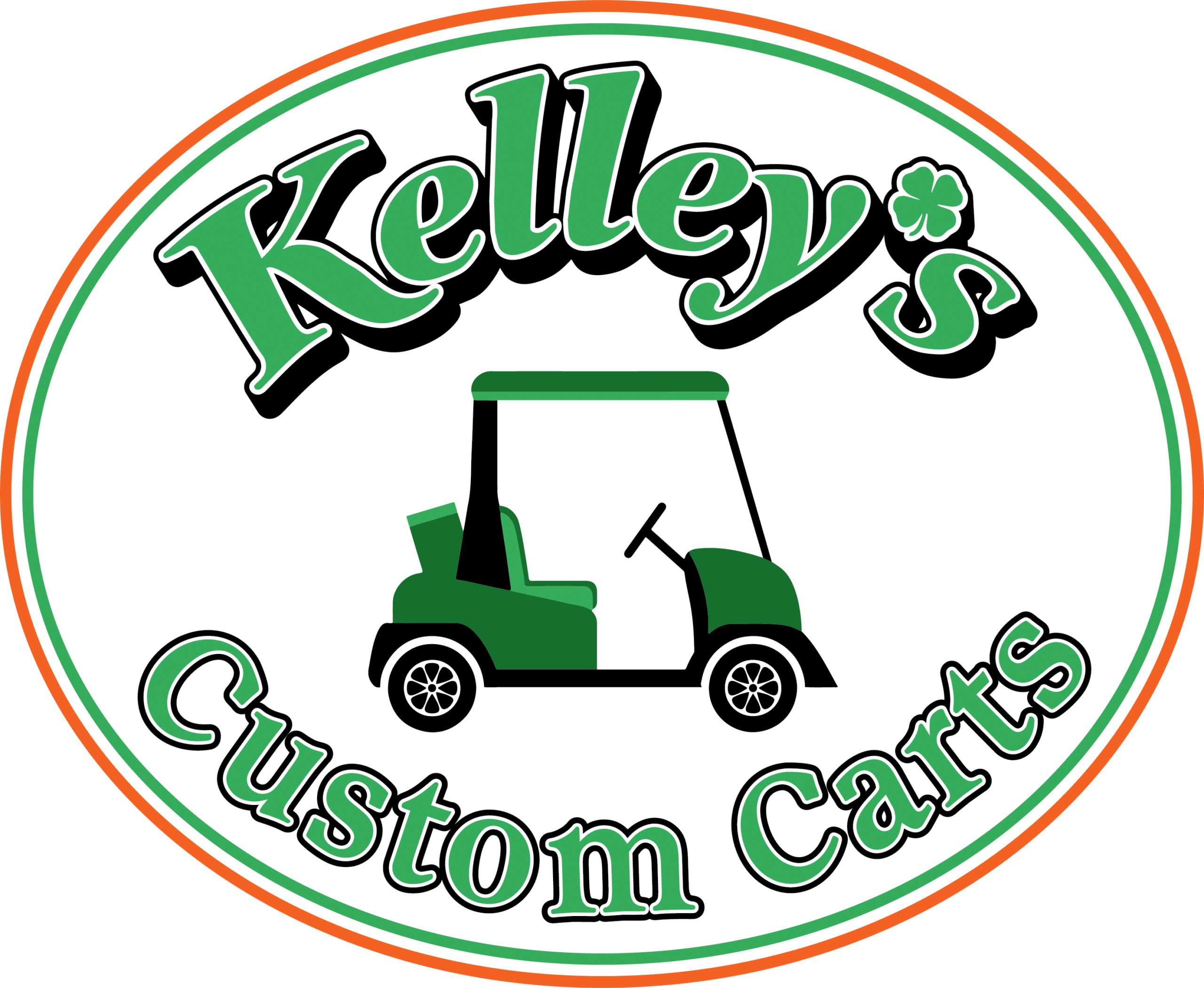 Kelley's Custom Carts Logo