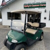 2018 EZ-GO RXV Electric - Green - Image 4