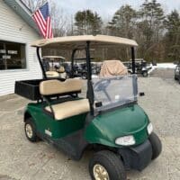 2018 EZ-GO RXV Electric - Green
