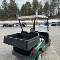2018 EZ-GO RXV Electric - Green - Image 5