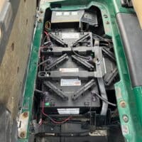 2018 EZ-GO RXV Electric - Green - Image 2
