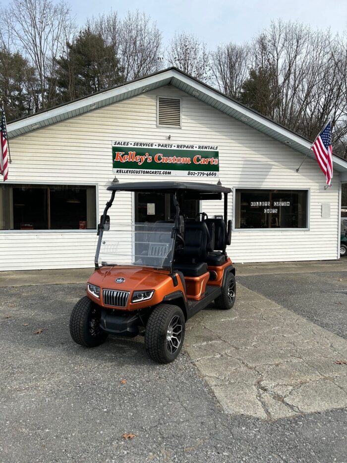 D5 Ranger - Copper