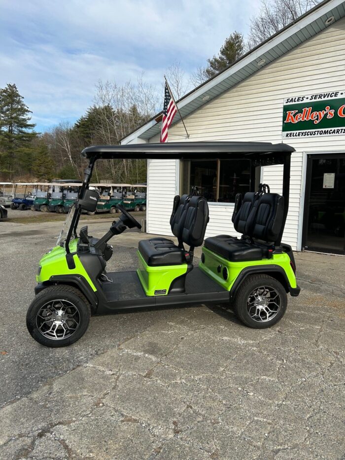 D5 Ranger – Lime Green - Image 3