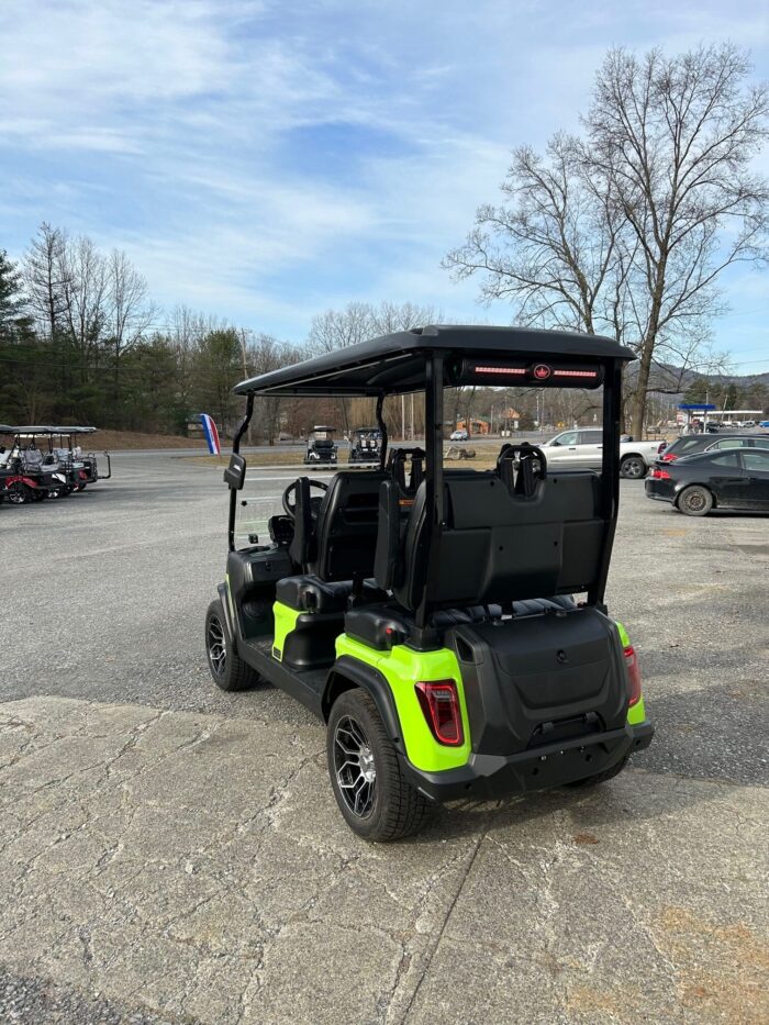 D5 Ranger – Lime Green - Image 4