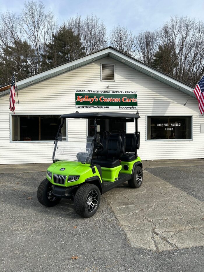 D5 Ranger – Lime Green