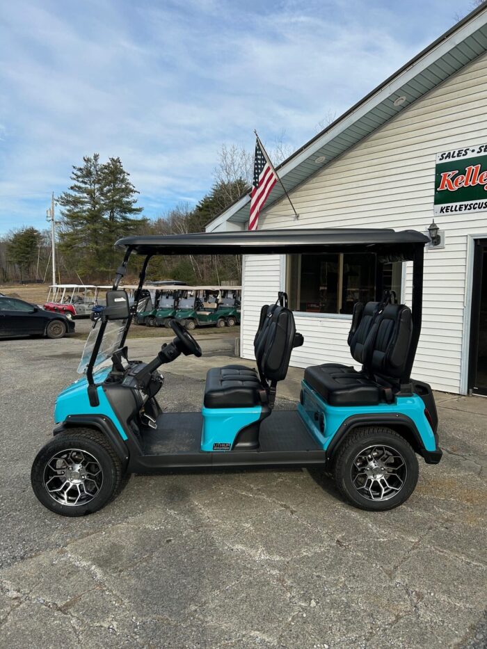 D5 Ranger 4 – Sky Blue - Image 2