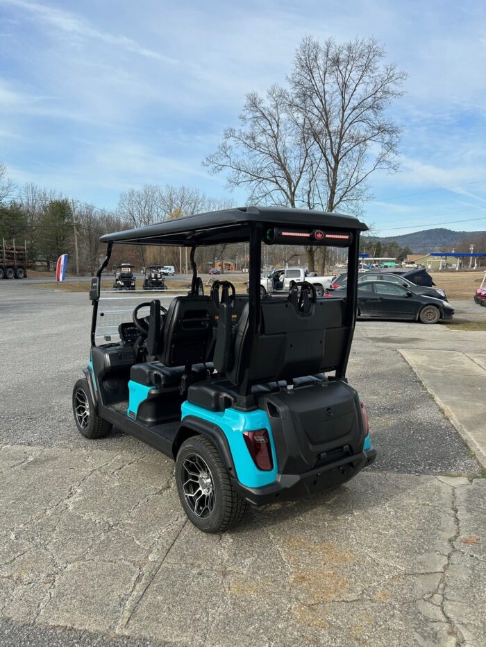 D5 Ranger 4 – Sky Blue - Image 3