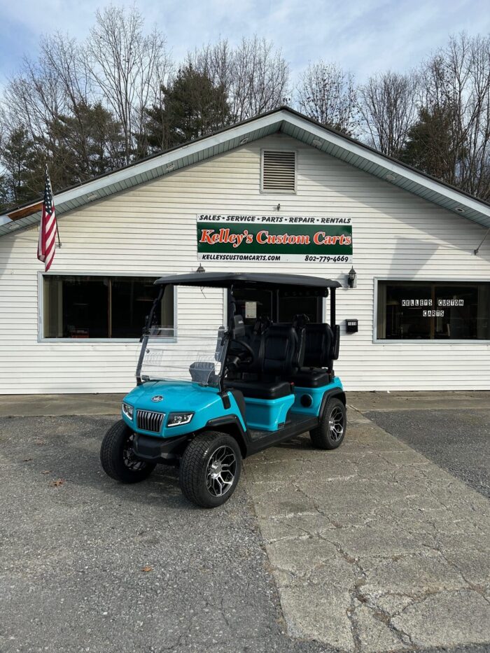 D5 Ranger 4 – Sky Blue