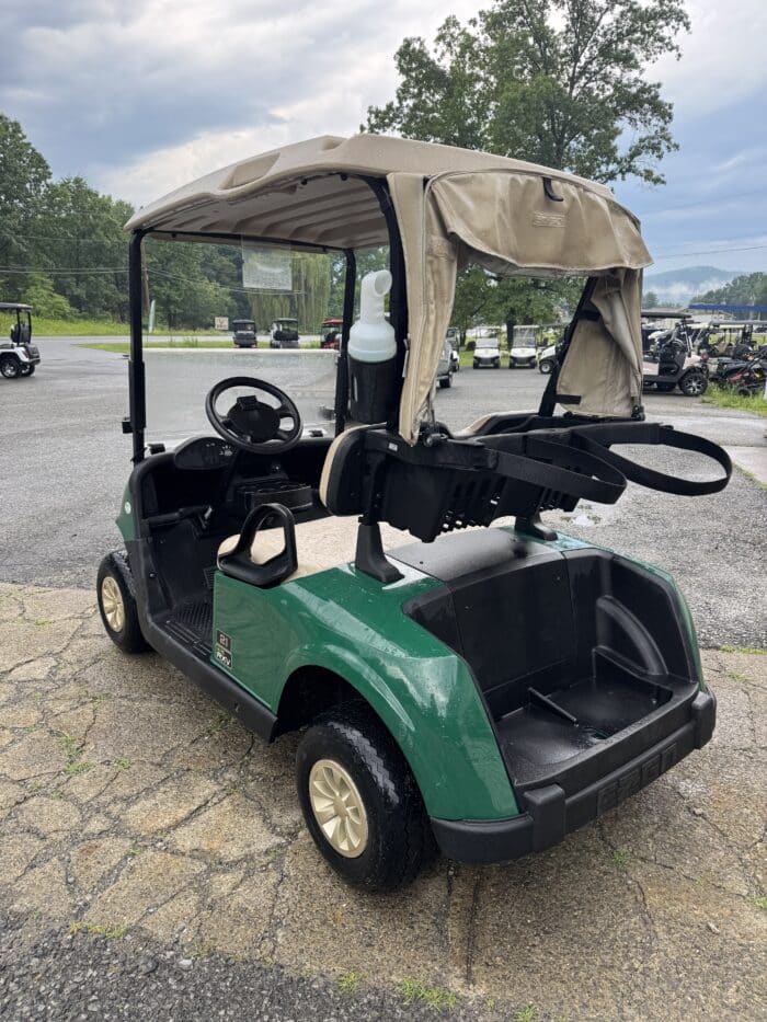 2019 EZ-GO RXV ELite - Green - Image 3
