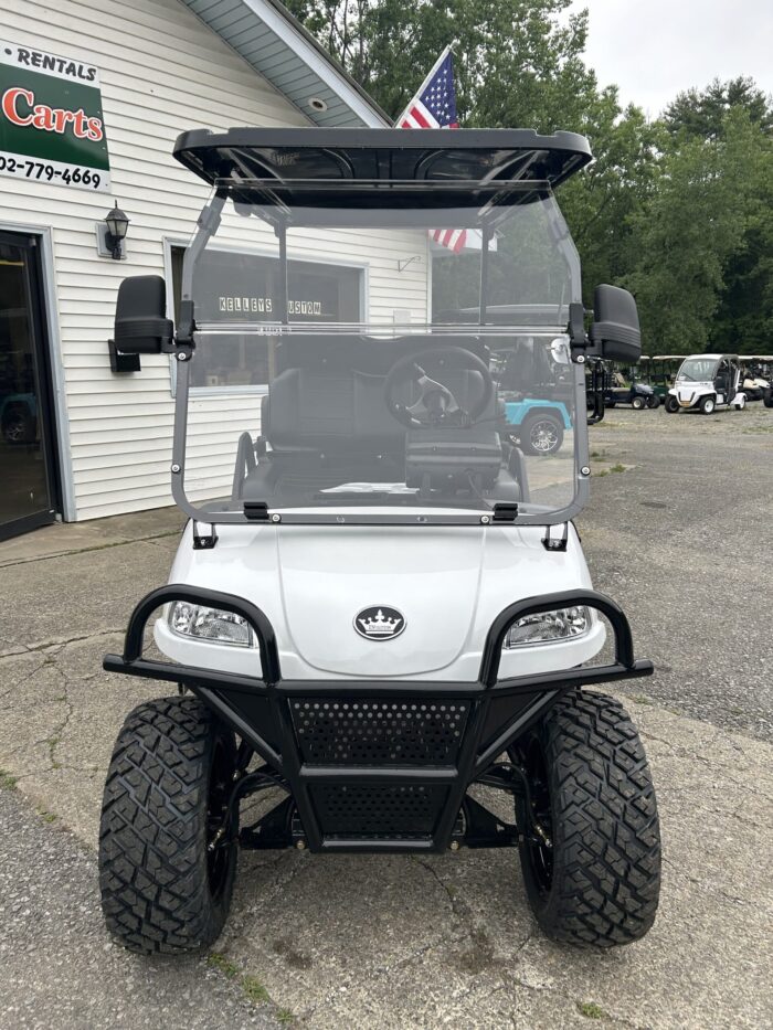 Forester 4+ - Mineral White - Image 3