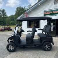 2024 Denago Rover XL - Black - Image 3