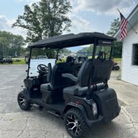 2024 Denago Rover XL - Black - Image 2
