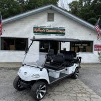 2025 Evolution Carrier 6 Plus - Pearl White
