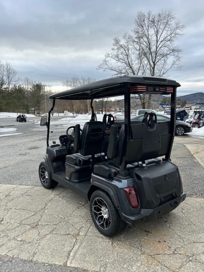2025 Evolution D5 Ranger 4 Plus – Arctic Gray - Image 2