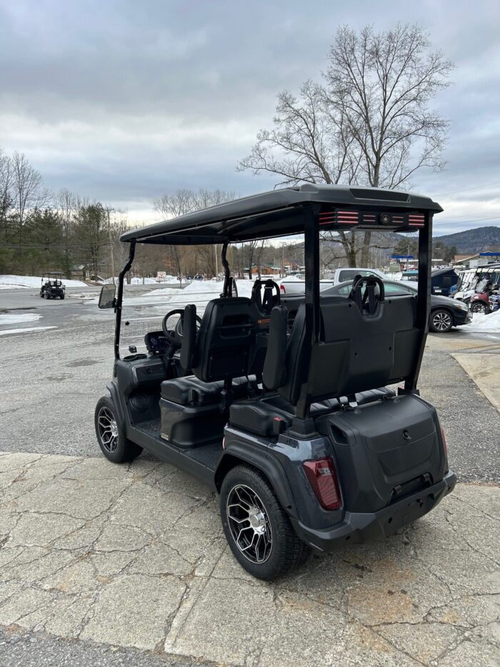 2025 D5 Evolution Ranger 4 Plus – Arctic Gray - Image 2