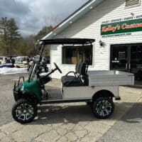 2025 Evolution Turfman 800 Plus - Forest Green - Image 2