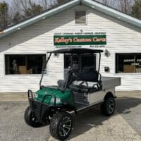 2025 Evolution Turfman 800 Plus - Forest Green