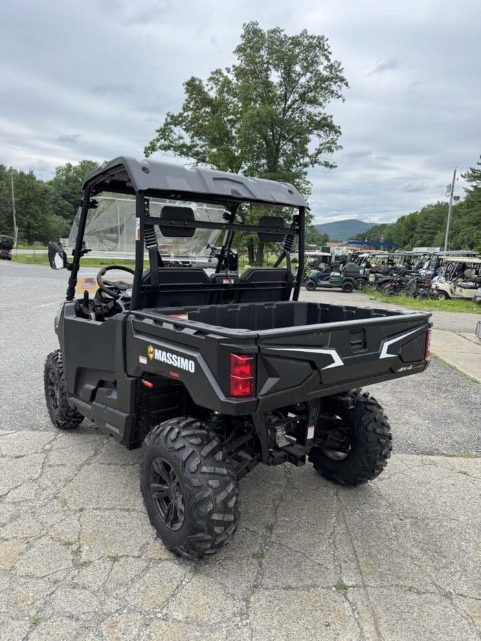 2025 Massimo Buck 450 – Quicksand - Image 3
