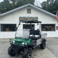 2025 Evolution Turfman 800 Plus - Forest Green