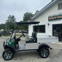 2025 Evolution Turfman 800 Plus - Forest Green - Image 2