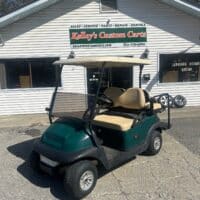 2017 Club Car Precedent- Gas