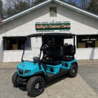 2025 D5 Ranger 4 – Sky Blue