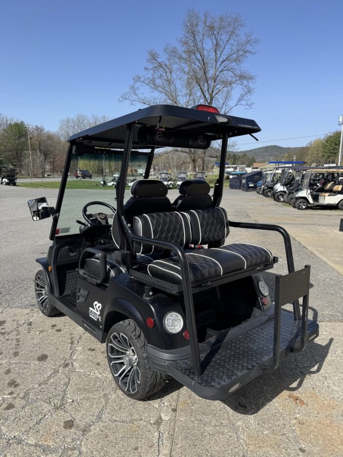 2021 Tomberlin SS Coupe LSV – Black - Image 2