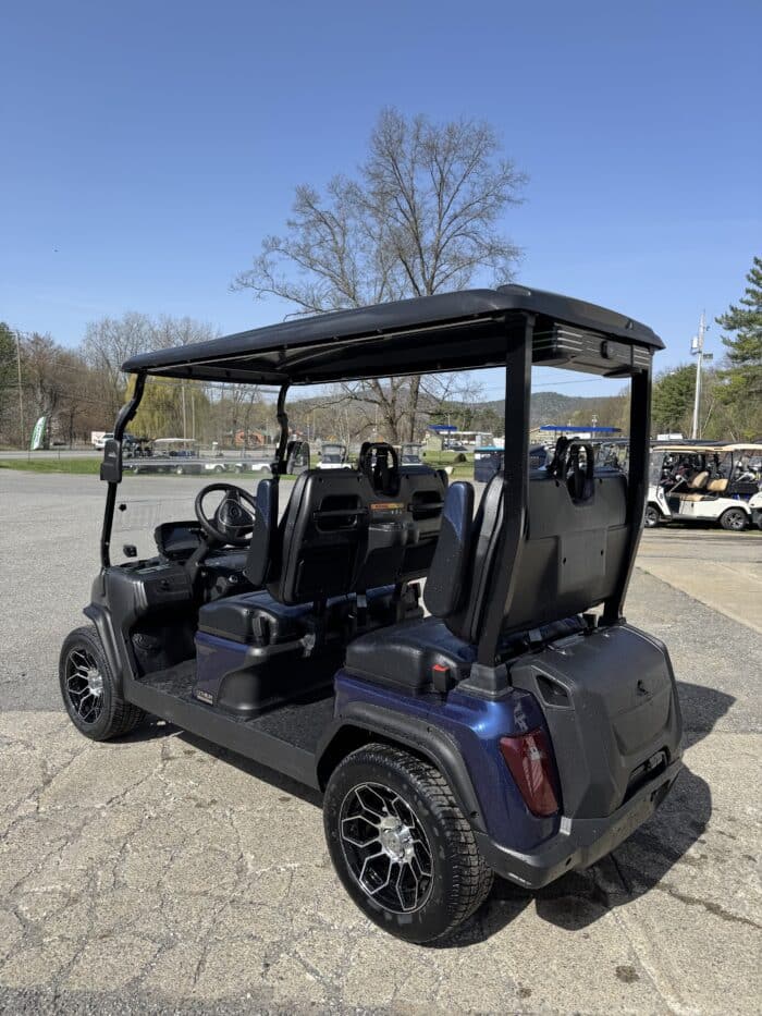 2025 Evolution Ranger 4 LSV - Image 2