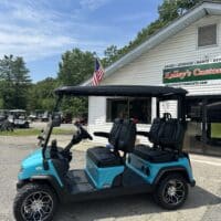 2025 D5 Evolution Ranger 4 – Sky Blue - Image 2