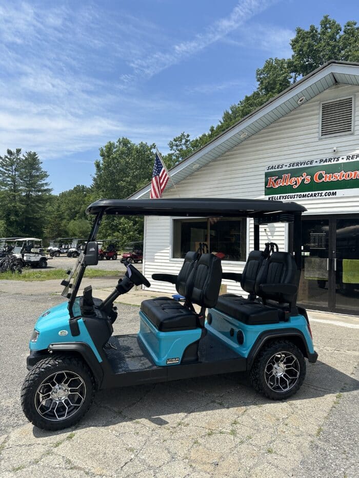 2025 D5 Evolution Ranger 4 – Sky Blue - Image 2