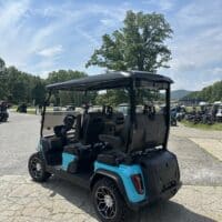 2025 D5 Evolution Ranger 4 – Sky Blue - Image 3