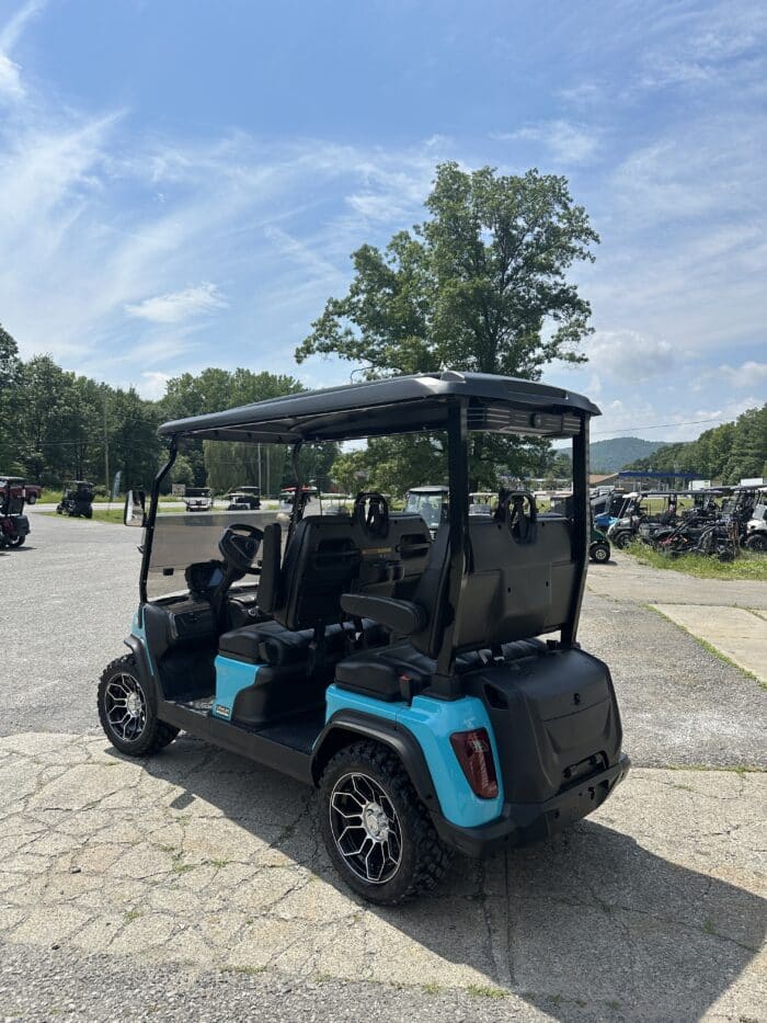 2025 D5 Evolution Ranger 4 – Sky Blue - Image 3