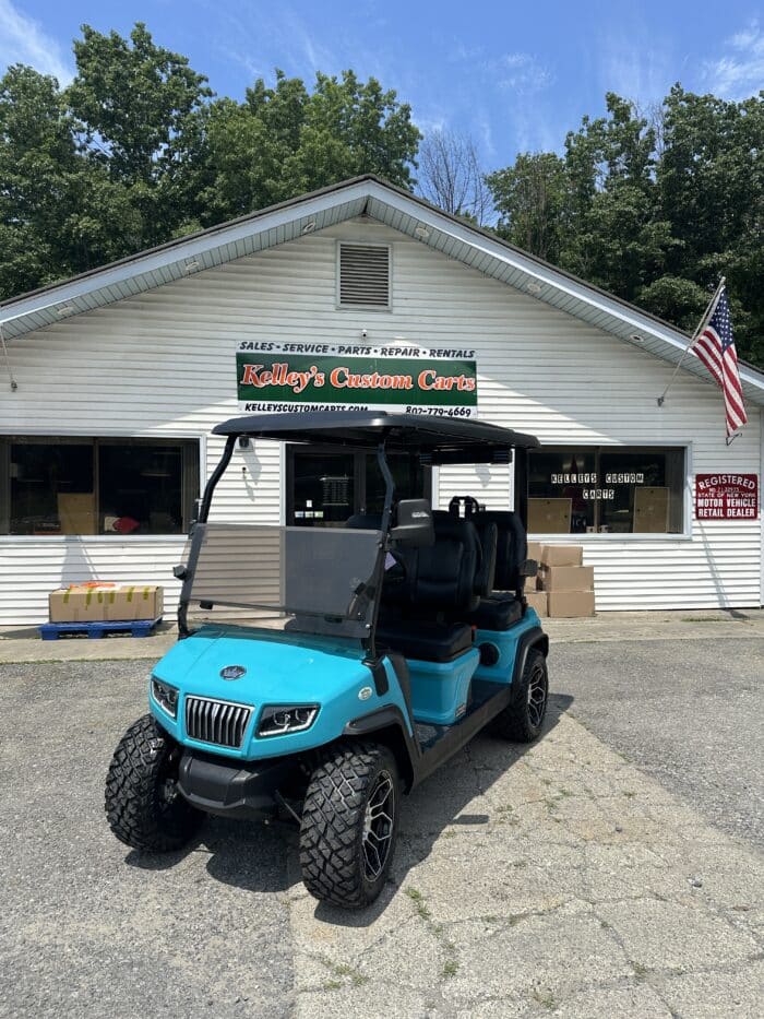 2025 D5 Evolution Ranger 4 – Sky Blue