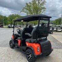 2025 Rover XL - Lava - Image 3
