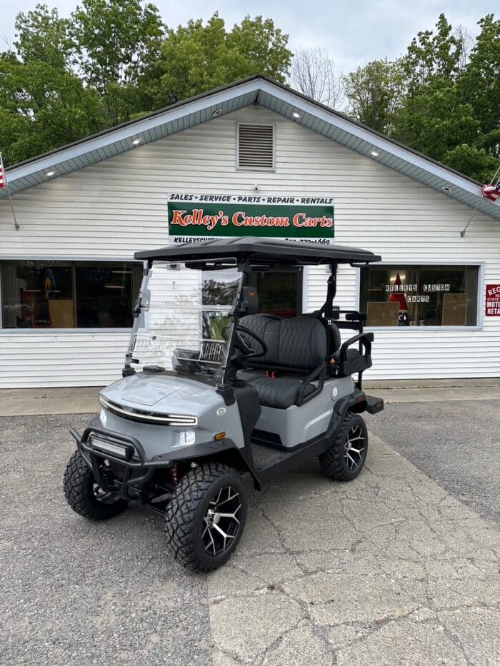 2025 Denago Nomad XL - Gray