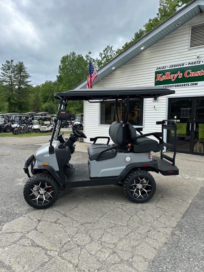 2025 Denago Nomad XL - Gray - Image 3