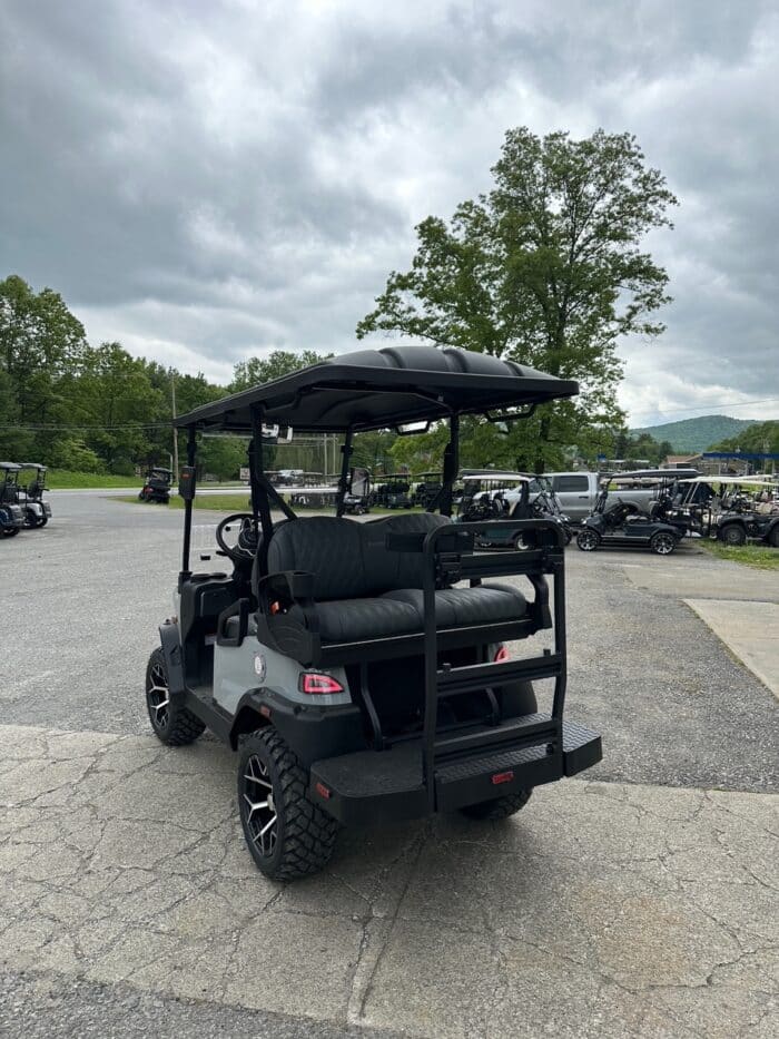 2025 Denago Nomad XL - Gray - Image 2