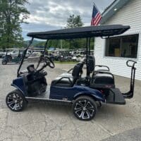 2025 Evolution Classic Plus 4 – Mediterranean Blue - Image 3