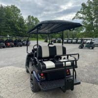 2025 Evolution Classic Plus 4 – Mediterranean Blue - Image 2