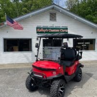 2025 Denago Nomad XL - Scarlett