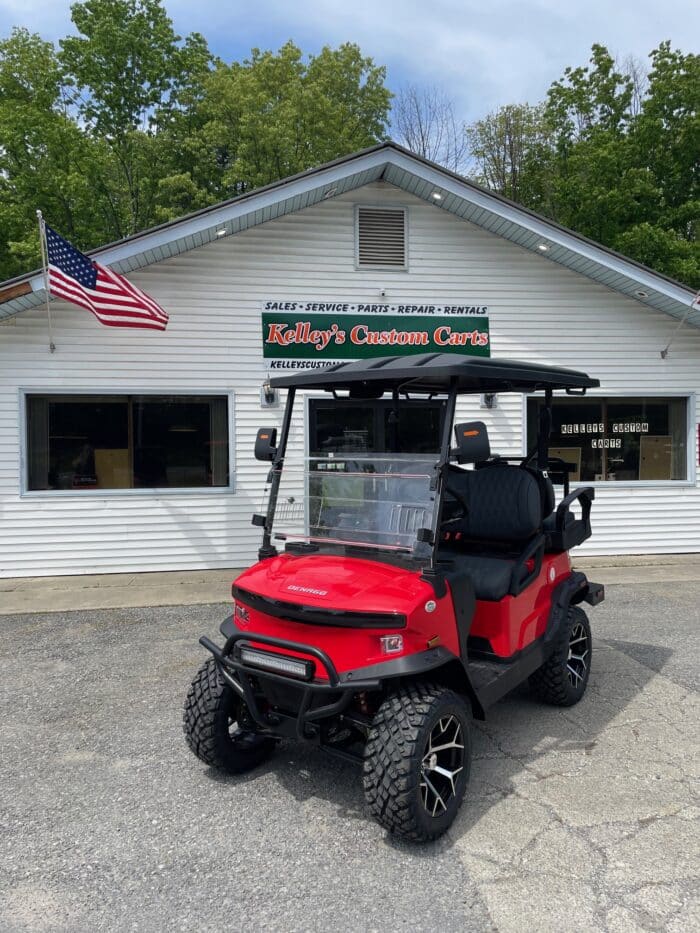 2025 Denago Nomad XL - Scarlett