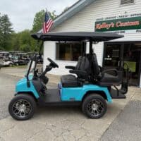 2025 Ranger 2+2 Plus – Sky Blue - Image 3