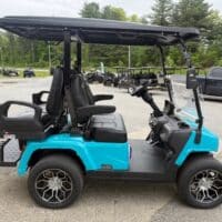 2025 Ranger 2+2 Plus – Sky Blue - Image 2