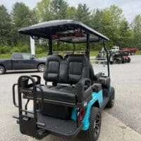 2025 Ranger 2+2 Plus – Sky Blue - Image 4